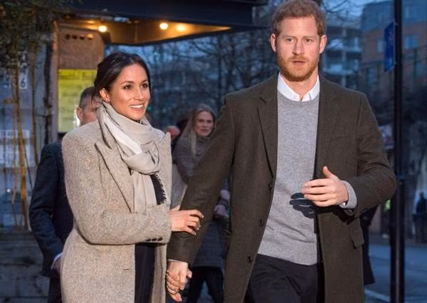 Nhà Harry - Meghan đã ký nhiều hợp đồng với các tập đoàn lớn kể từ sau khi rời Hoàng gia. Ảnh: WPA Pool/ Getty Images.