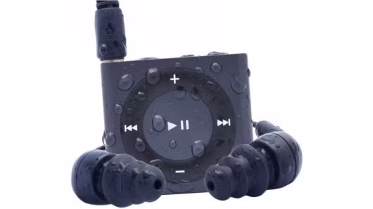 Máy nghe nhạc không thấm nước iPod Waterfi