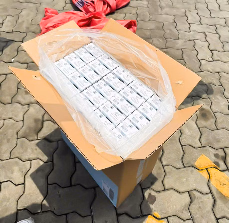 Cục Hải quan đánh giá Việt Nam hiện là nơi trung chuyển của thuốc lá lậu. Cục Hải quan đánh giá Việt Nam hiện là nơi trung chuyển của thuốc lá lậu.