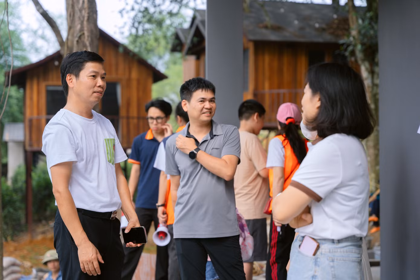Với quan điểm xây dựng môi trường bồi đắp yêu thương với trẻ tự kỷ, đây cũng là dịp để các bố mẹ có trẻ tự kỷ kết nối, chia sẻ kinh nghiệm lẫn nhau trong việc chăm sóc, giáo dục trẻ tự kỷ.