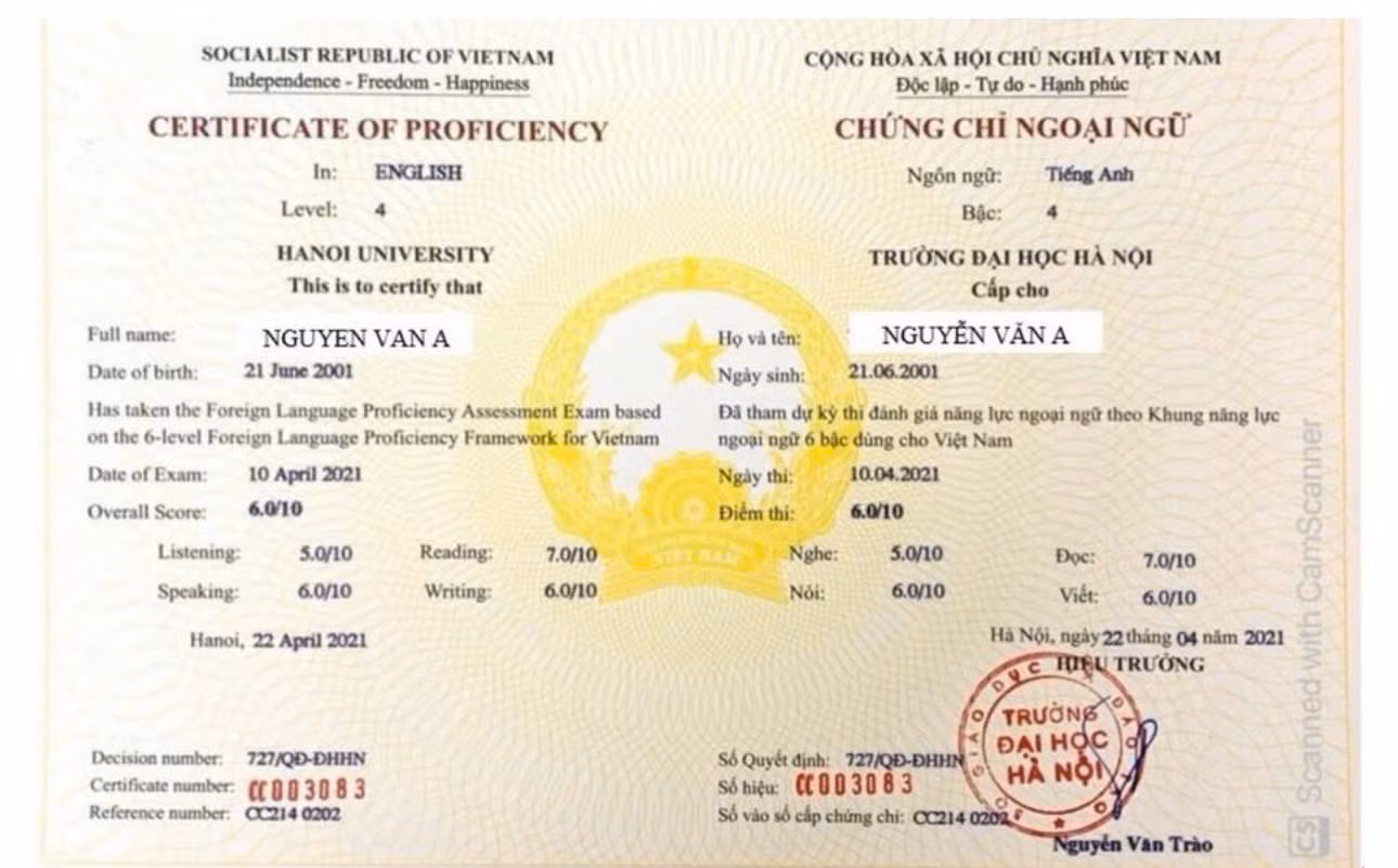 Bộ GD&amp;ĐT dự kiến bổ sung quy định cấp ảnh chụp của thí sinh trong quá trình làm bài thi. (ảnh: Huyên Nguyễn)
