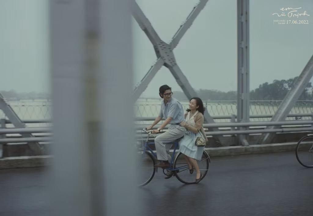 Cặp đôi chính Avin Lu - Hoàng Hà của Em và Trịnh Cặp đôi chính Avin Lu - Hoàng Hà của Em và Trịnh