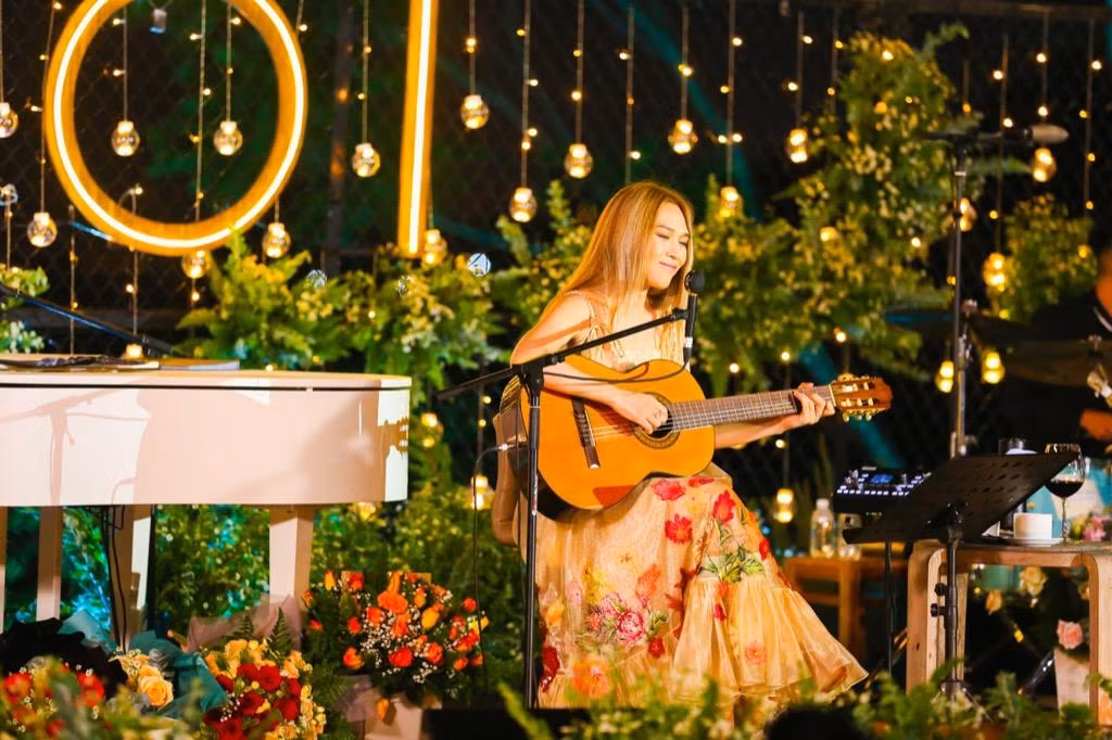 Đêm nhạc Gala số 2 của My Soul 1981 sẽ tiếp tục diễn ra vào tối 27/3. Đêm nhạc Gala số 2 của My Soul 1981 sẽ tiếp tục diễn ra vào tối 27/3.