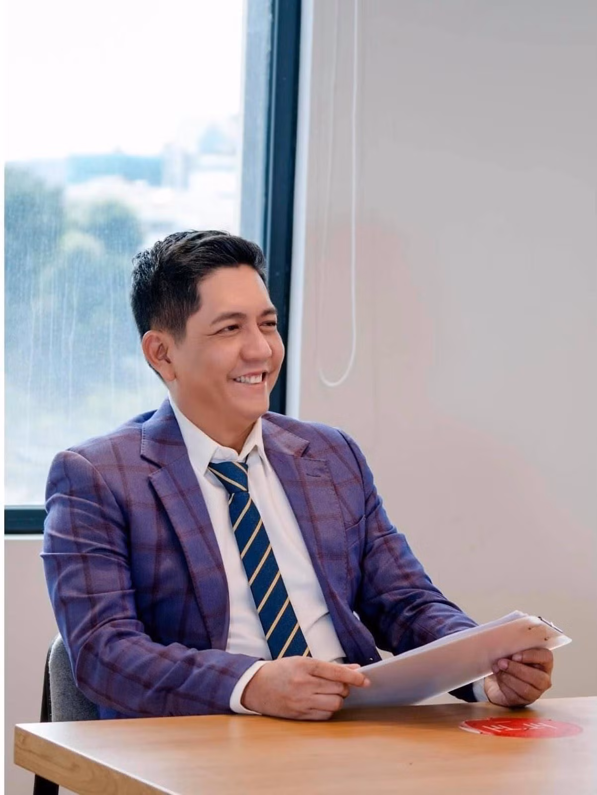 Đạo diễn Đức Thịnh
