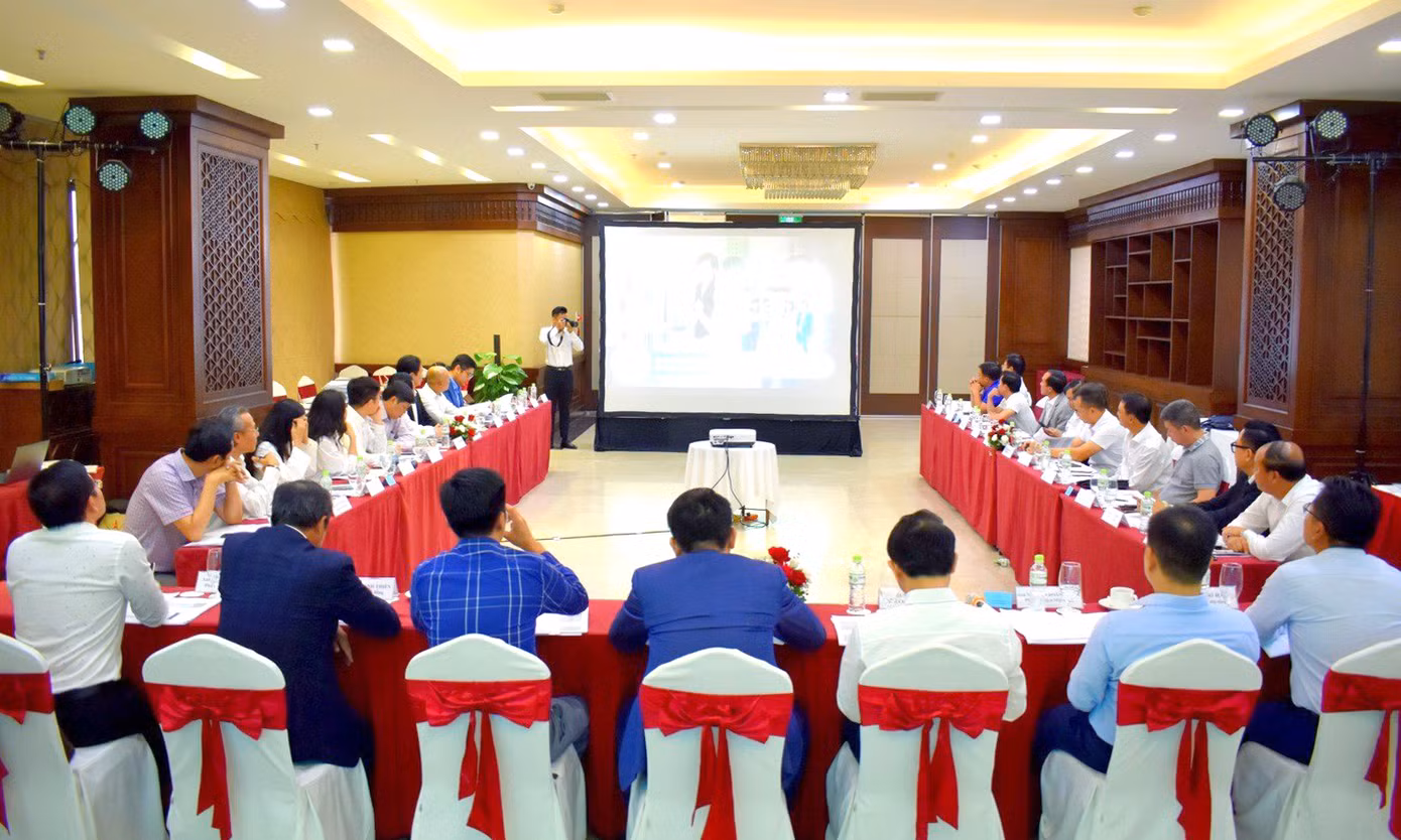 Hội đồng chung tuyển đã xét chọn ra những ứng viên xuất sắc nhất để trao danh hiệu Doanh nhân trẻ khởi nghiệp xuất sắc năm 2023. Ảnh: BTC