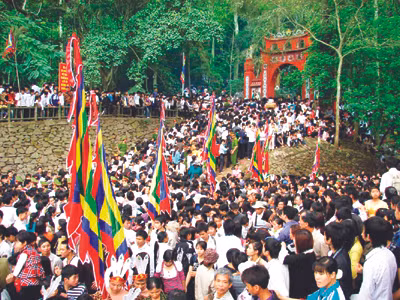 Hội đền Hùng
