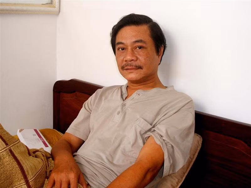 Diễn viên Hồng Sơn: 'Tôi day dứt với con gái nhiều...' ảnh 1
