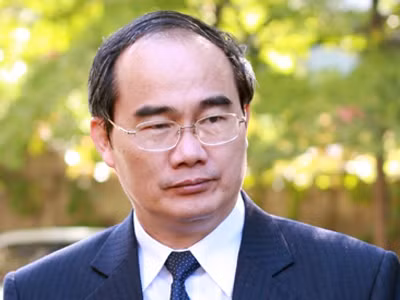 Phó Thủ tướng Nguyễn Thiện Nhân