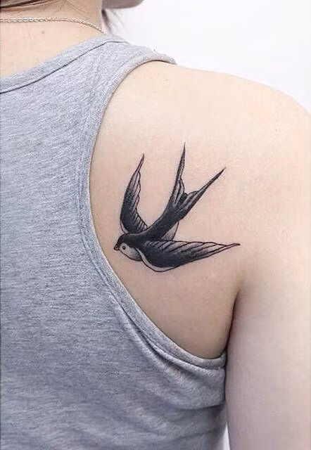 Nhưng nếu xăm vì bốc đồng hay chưa suy nghĩ kĩ về ý nghĩa của chúng thì đó có thể sẽ là một hối hận sau này.