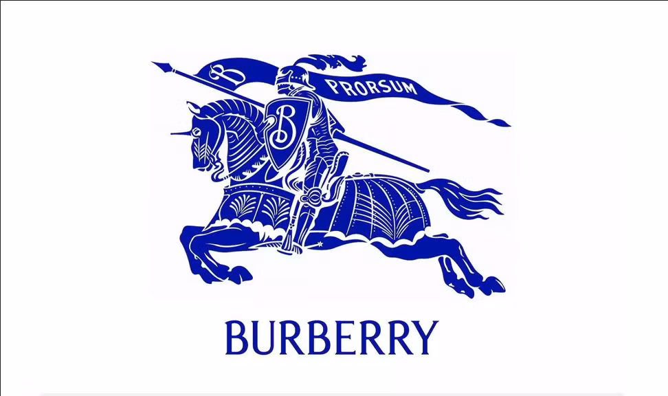 Logo lịch sử của Burberry được hồi sinh là tin tức được công bố trước.