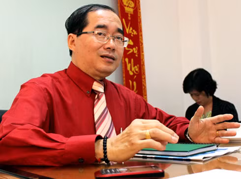 Ông Hoàng Hữu Phước thừa nhận việc làm của mình là sai và xin nhận mọi hình thức xử lý của Quốc hội