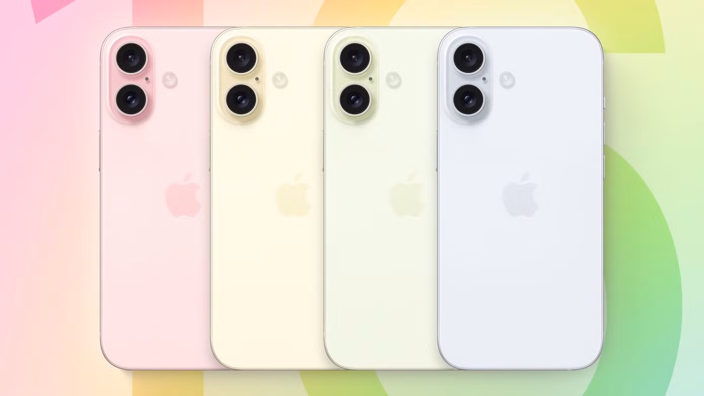 Màu hồng (đồng) sẽ là màu đáng chú ý nhất của dòng iPhone 16