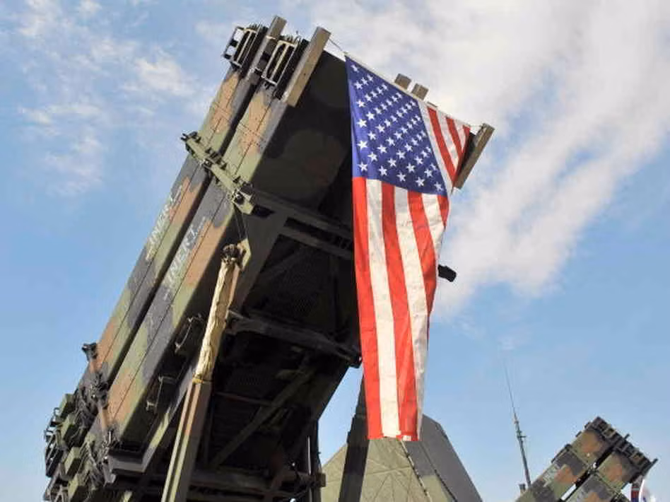 Hệ thống Patriot của Mỹ đầu tiên đã tới Thổ Nhĩ Kỳ 