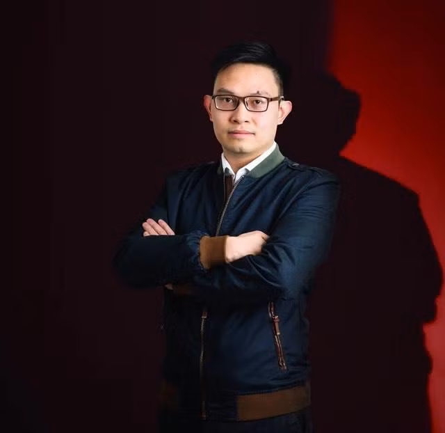Trần Công Minh - Nghiên cứu sinh sau Tiến sỹ, Đại học Oxford, Anh.