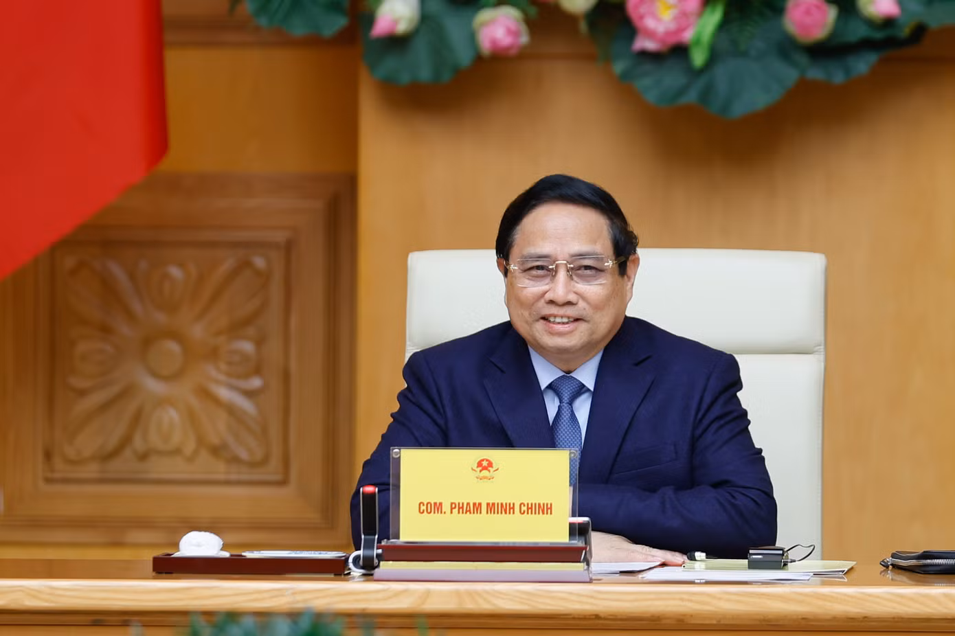 Việt Nam - Hoa Kỳ: Đẩy mạnh hợp tác giáo dục, mở rộng tương lai. Ảnh: VGP/Nhật Bắc