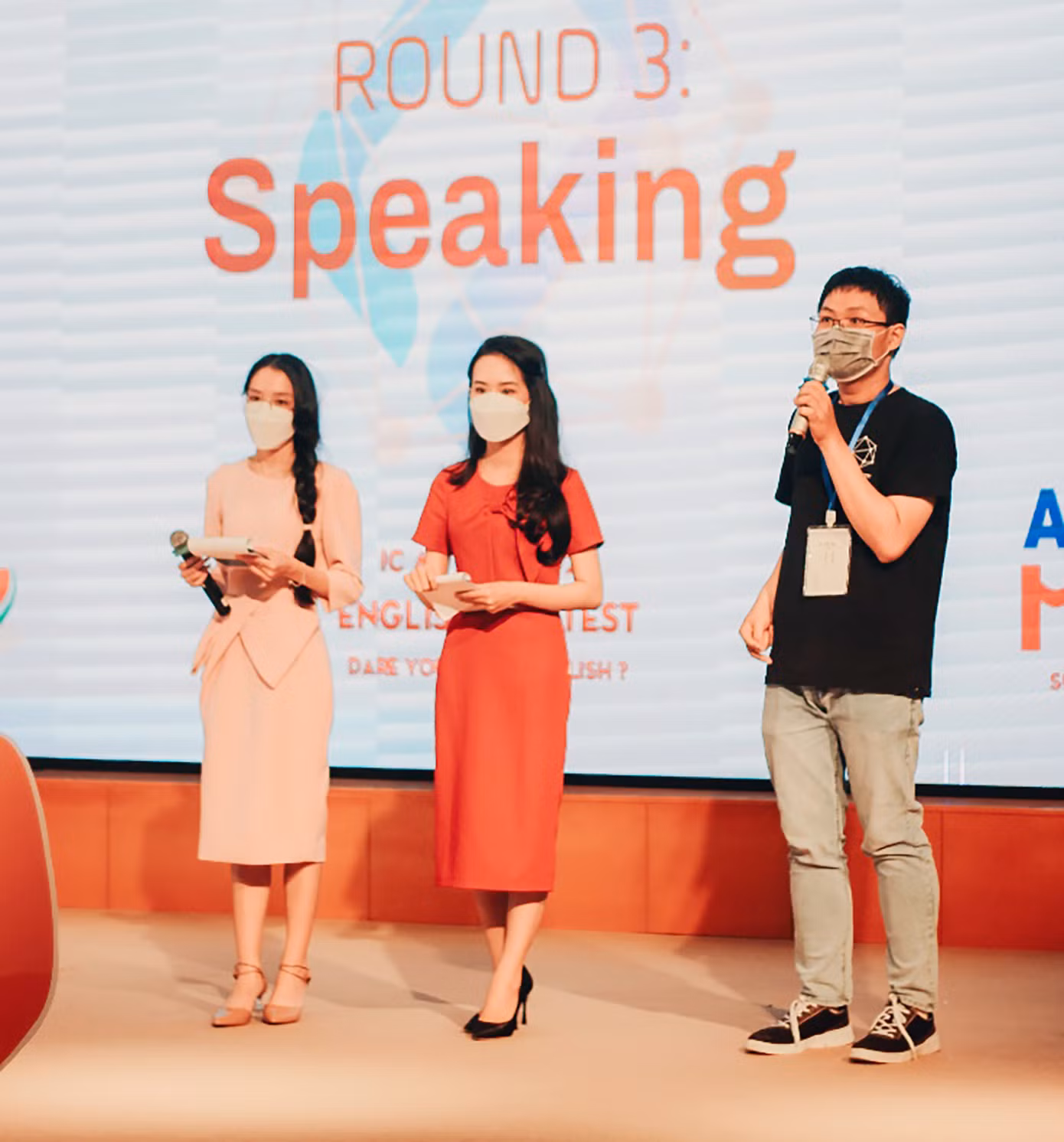 Tiêu chí Hội nhập tốt là một trong những điều bắt buộc đối với danh hiệu "Sinh viên 5 tốt".