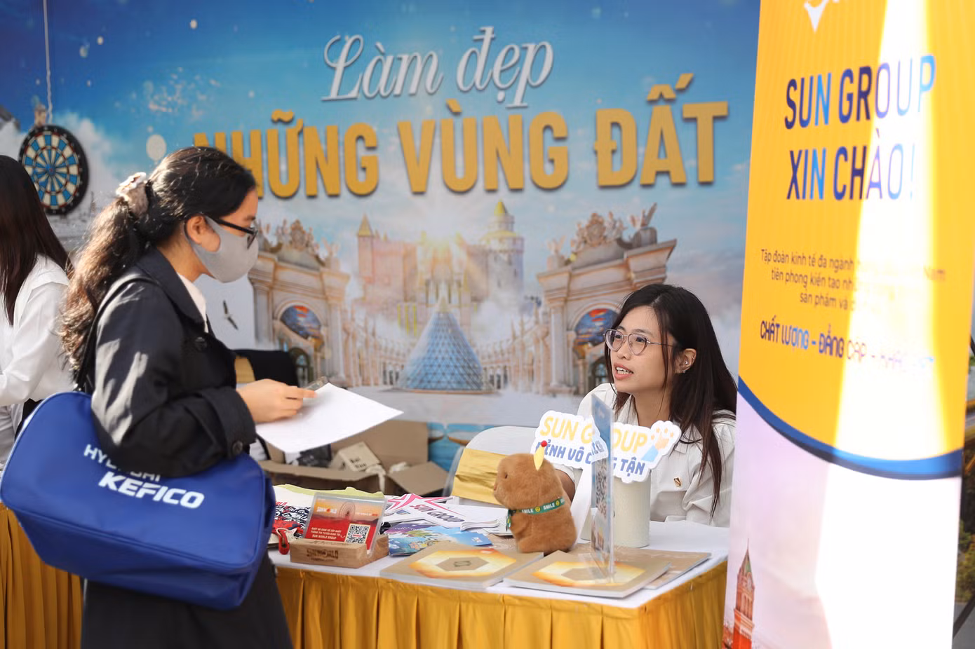 Hơn 7.000 cơ hội đang chờ đón sinh viên và doanh nghiệp cùng kết nối.