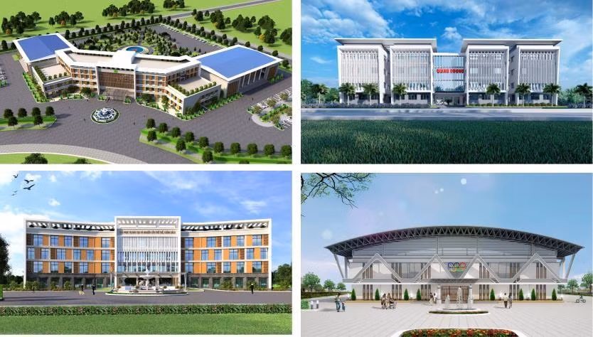 Từ năm 2019 đến nay, Học viện Nông nghiệp Việt Nam triển khai dự án tăng cường năng lực nghiên cứu, giảng dạy và thể chế do WB tài trợ, cơ sở vật chất phục vụ việc giảng dạy, nghiên cứu ngày càng khang trang, hiện đại. Từ năm 2019 đến nay, Học viện Nông nghiệp Việt Nam triển khai dự án tăng cường năng lực nghiên cứu, giảng dạy và thể chế do WB tài trợ, cơ sở vật chất phục vụ việc giảng dạy, nghiên cứu ngày càng khang trang, hiện đại.
