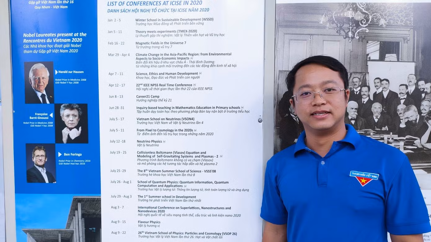 TS Lục Quang Tấn - Bí thư Đảng ủy, Giám đốc Phân hiệu ĐH Thái Nguyên tại tỉnh Hà Giang.