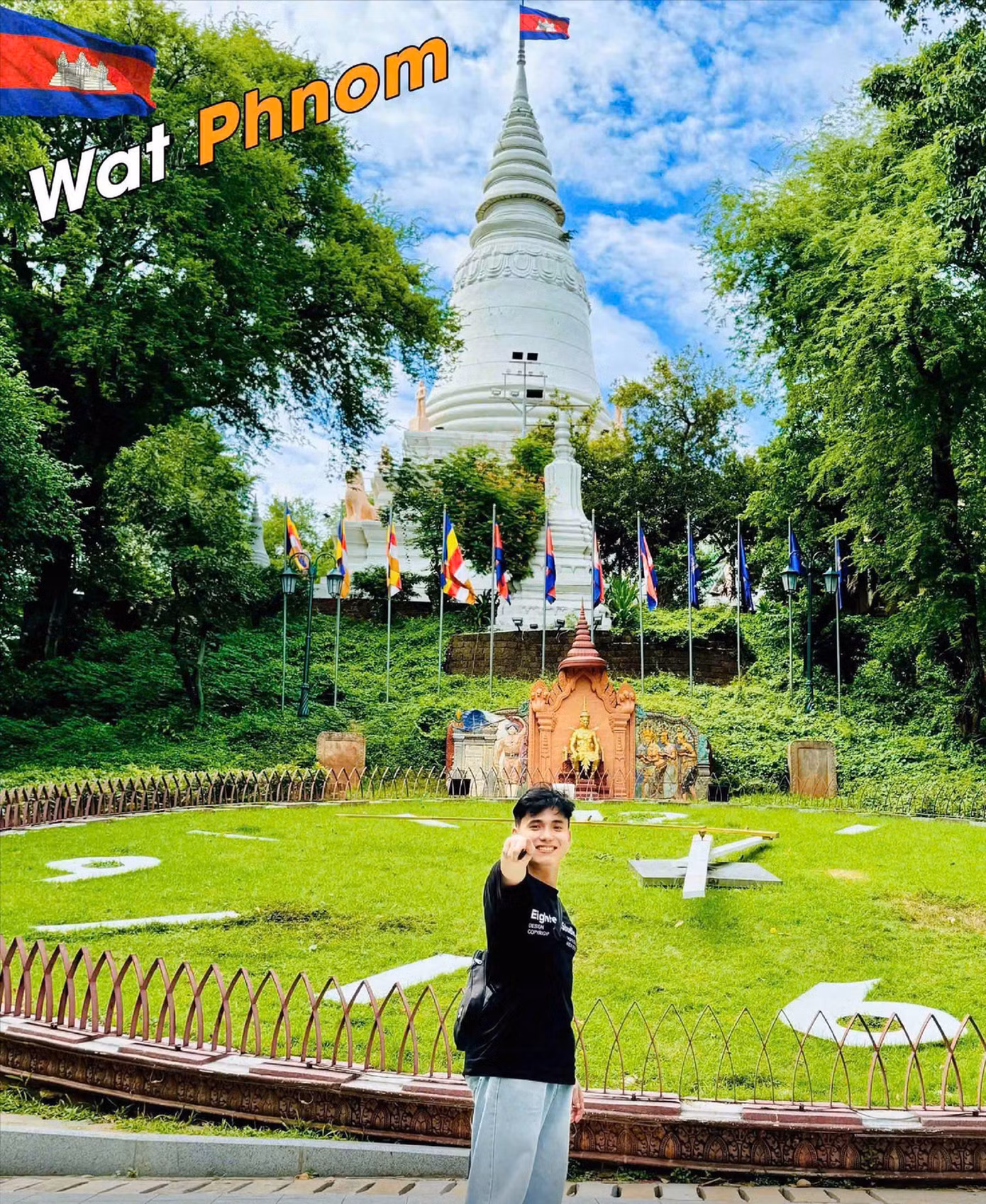 Những chuyến đi đáng nhớ của Phi Long.