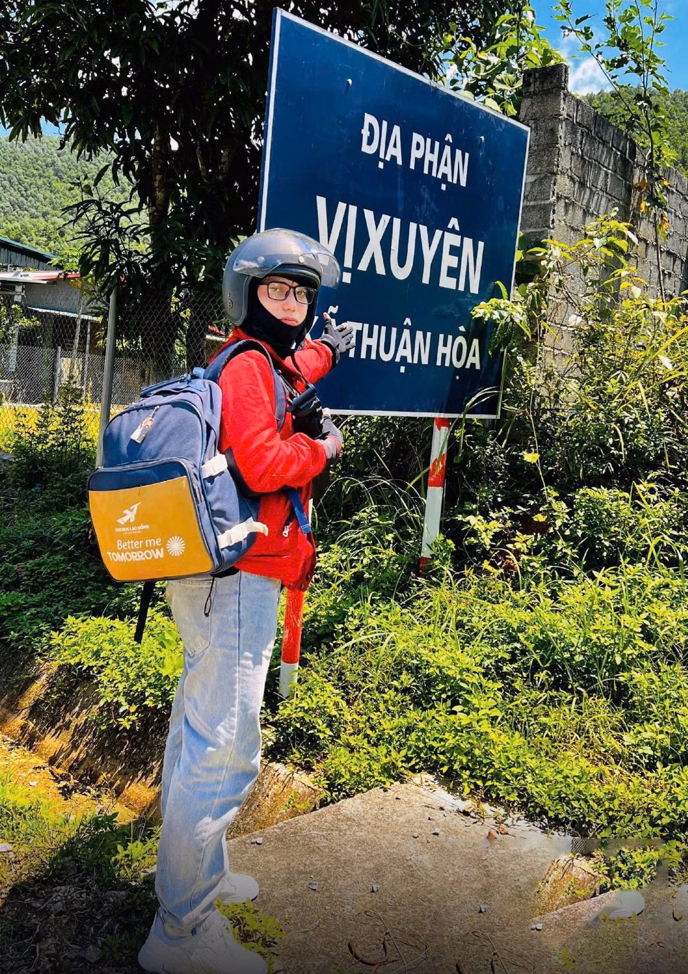 Những chuyến đi đáng nhớ của Phi Long.