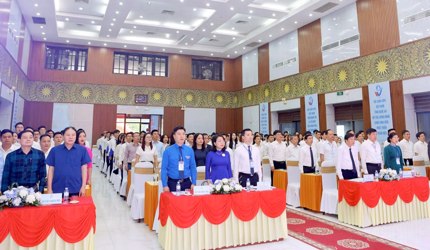 Các đại biểu tham dự Đại hội. Các đại biểu tham dự Đại hội.