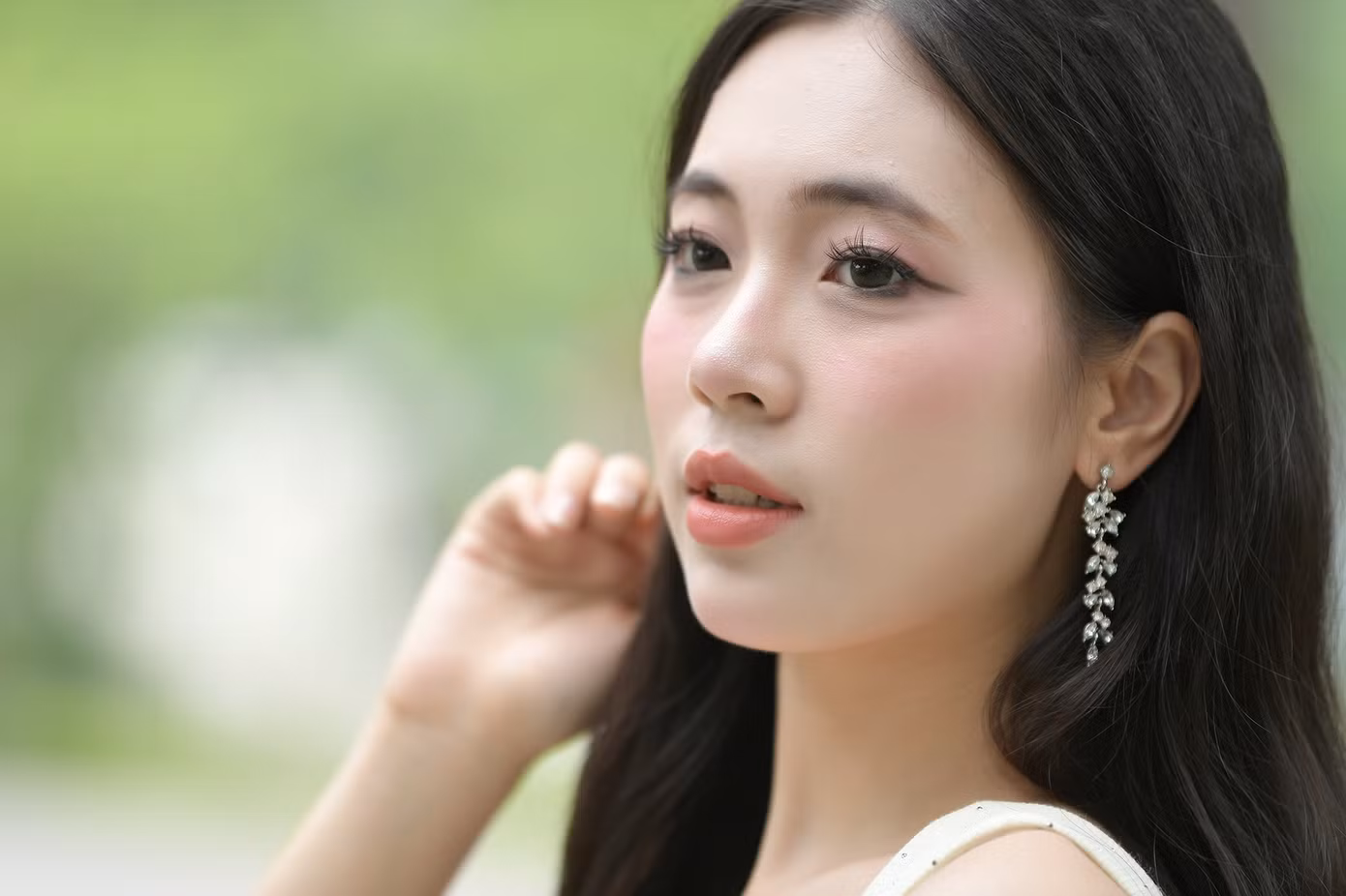Sau hành trình tại Hoa hậu Việt Nam, Phương Chi cảm thấy mình trưởng thành hơn. Cô có thêm nhiều kiến thức, dám làm những điều mình chưa từng thử. "Tôi cảm thấy biết ơn và tự hào về bản thân", Phương Chi bày tỏ. Sau hành trình tại Hoa hậu Việt Nam, Phương Chi cảm thấy mình trưởng thành hơn. Cô có thêm nhiều kiến thức, dám làm những điều mình chưa từng thử. "Tôi cảm thấy biết ơn và tự hào về bản thân", Phương Chi bày tỏ.