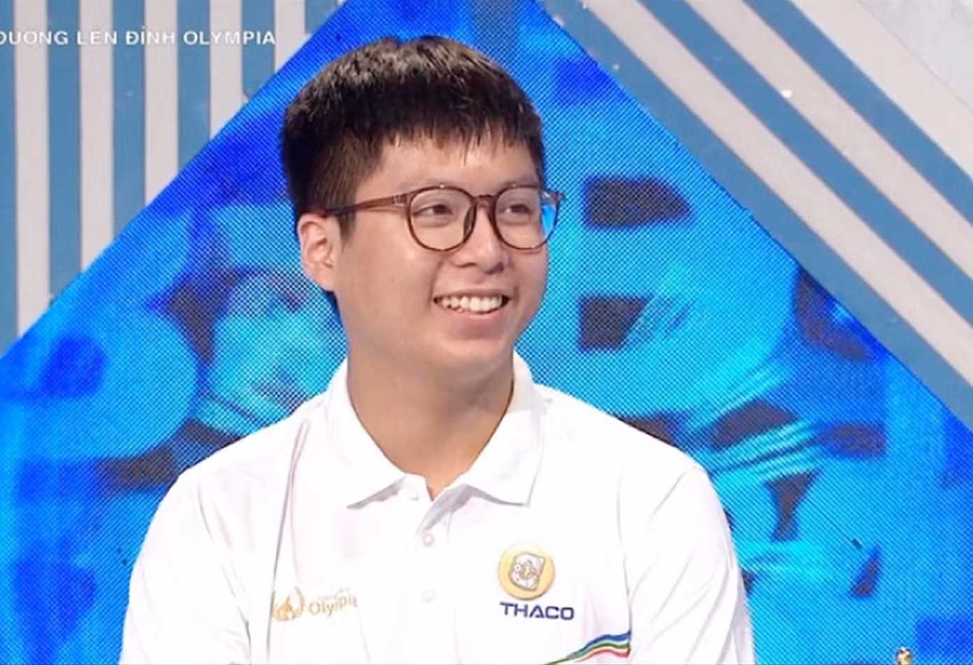 Nguyễn Thiện Hải An trường THPT Chuyên Khoa học Tự nhiên.