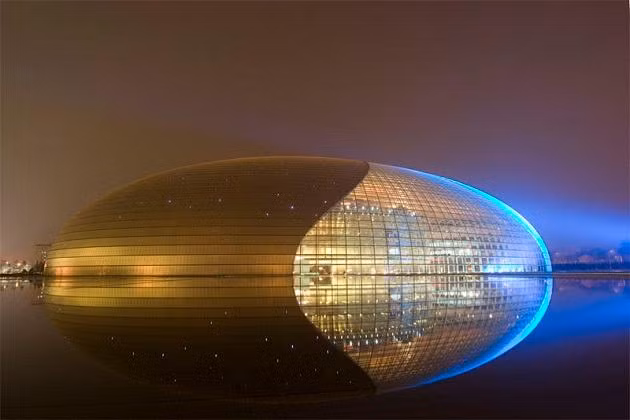 Nhà hát lớn quốc gia Bắc Kinh