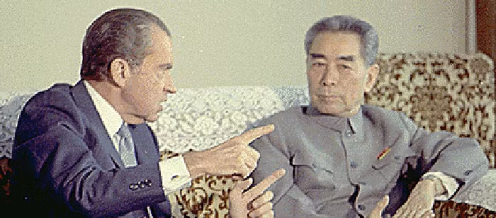 Tổng thống Nixon dự kiến ném bom hạt nhân xuống Việt Nam 