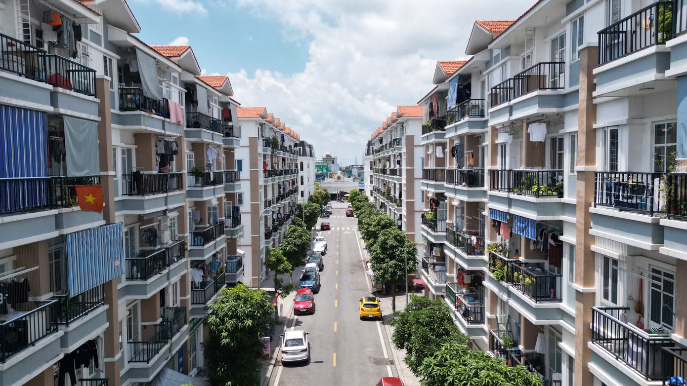 Nhà ở xã hội An Đồng (Hải Phòng). Nhà ở xã hội An Đồng (Hải Phòng).