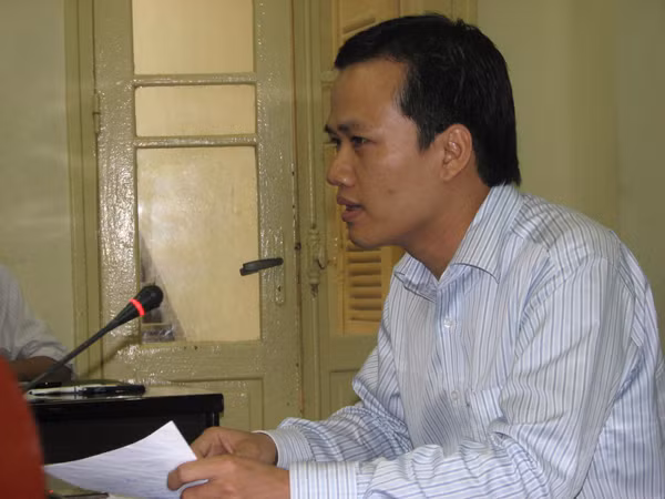 Ứng viên Ngô Văn Nam