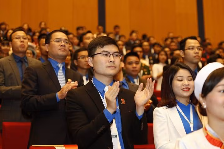 Sắc màu dân tộc tại Đại hội Đoàn toàn quốc XI ảnh 10