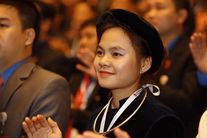 Sắc màu dân tộc tại Đại hội Đoàn toàn quốc XI ảnh 5