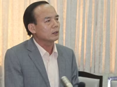 Ông Đinh Mạnh Toàn - Phó Cục trưởng Cục Cảnh sát Quản lý hành chính về trật tự xã hội .