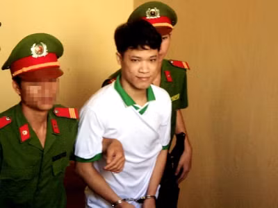 Lê Bá Mai tiếp tục khẳng định mình vô tội.