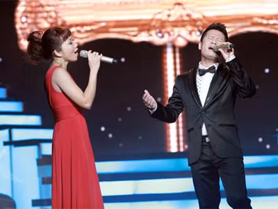 Hà Trần - Bằng Kiều song ca liên khúc 