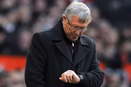 Alex Ferguson luôn mong chờ chức vô địch Champions League lần thứ 3 