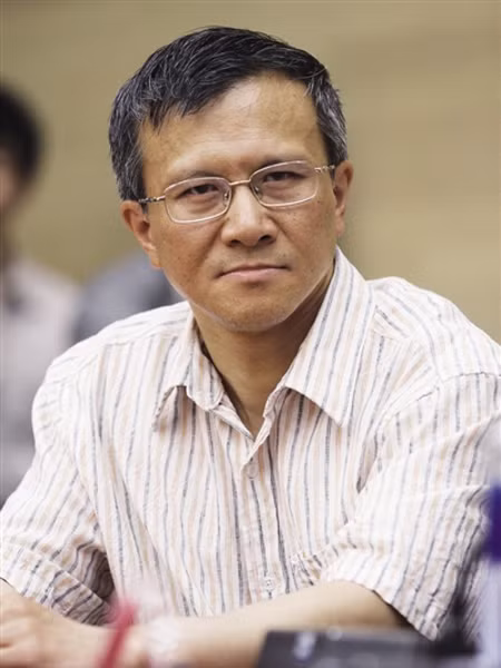 Giáo sư Trương Kỳ Phàm