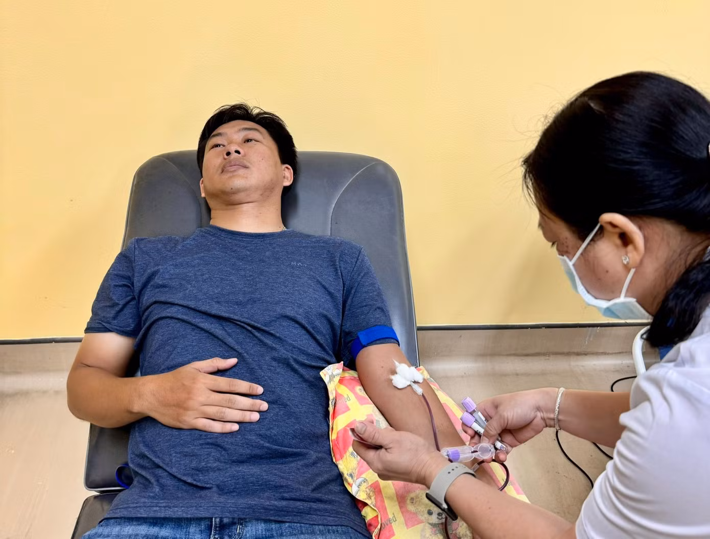 Đại uý Nguyễn Ngọc Tuấn. Đại uý Nguyễn Ngọc Tuấn.