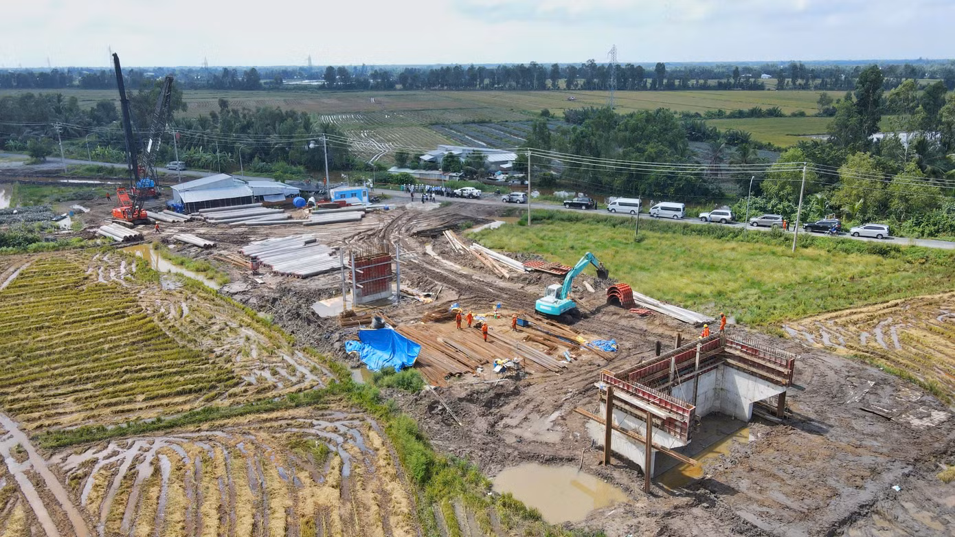 Kiên Giang tập trung nguồn lực cho các dự án trọng điểm.
