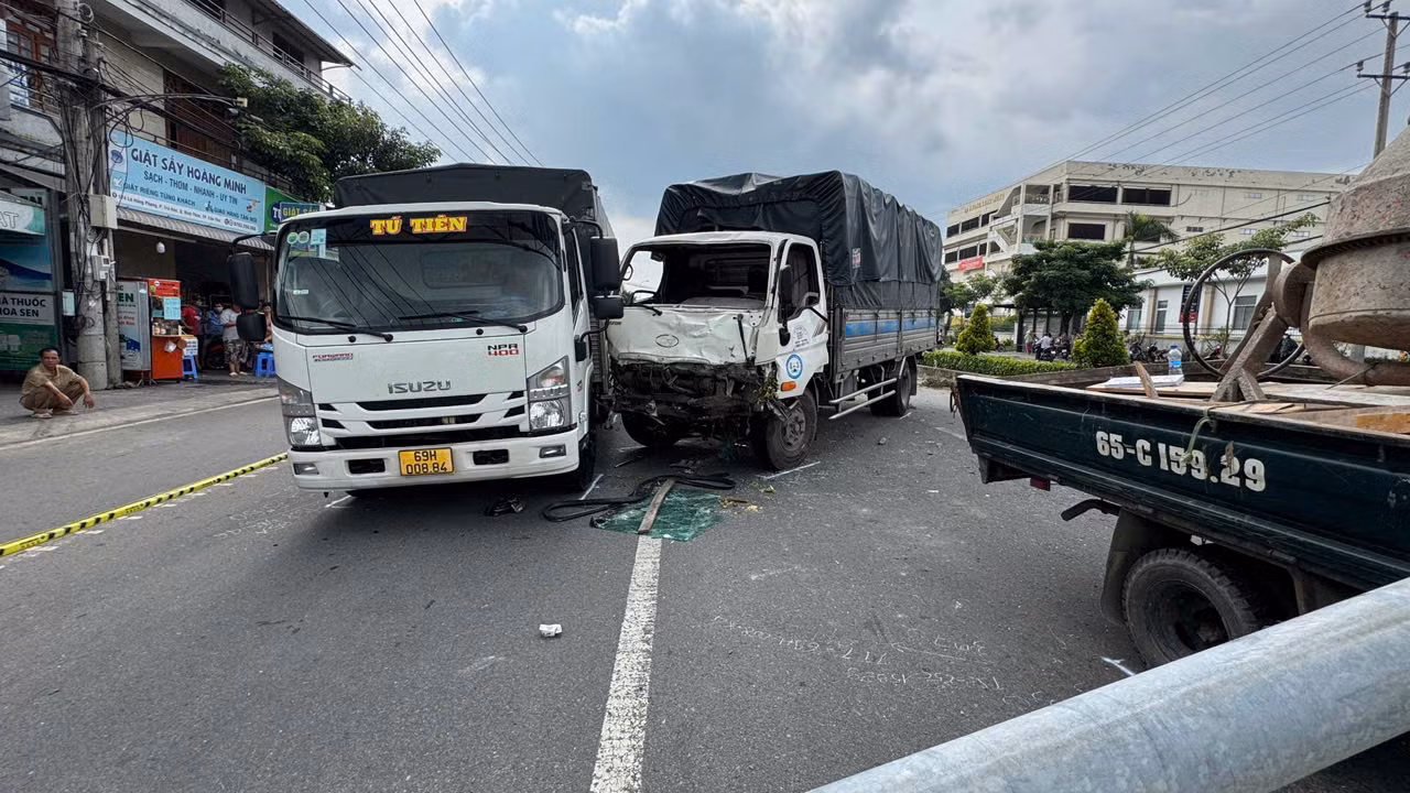 Vụ việc khiến người đi đường 1 phen hoảng vía. Vụ việc khiến người đi đường 1 phen hoảng vía.