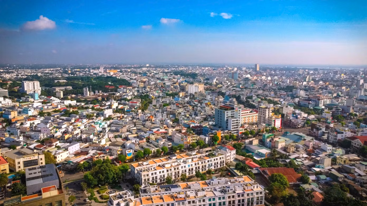 Cần Thơ ban hành quy định mới về diện tích tối thiểu được tách thửa đất.