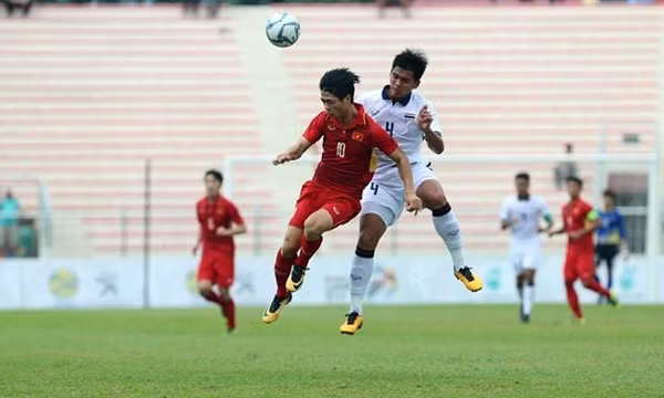Thua trắng Thái Lan 3 bàn, U22 Việt Nam chia tay SEA Games 29 ảnh 11