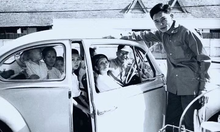 Volkswagen ra mắt 'xích lô điện' Cargo chuyên chở hàng ảnh 7