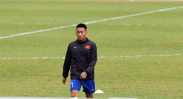 Thua trắng Thái Lan 3 bàn, U22 Việt Nam chia tay SEA Games 29 ảnh 5