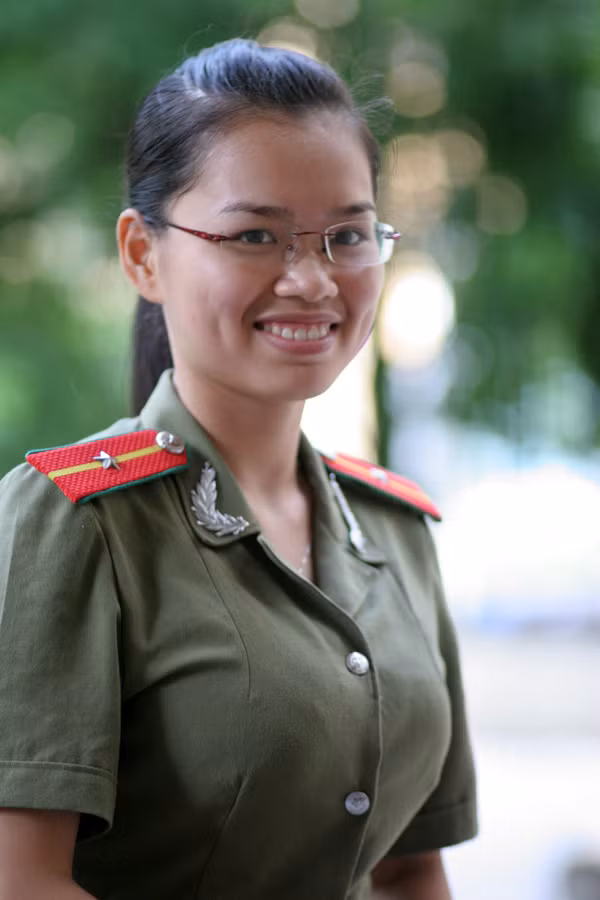 Đỗ Thị Thu Hương - Thủ khoa 