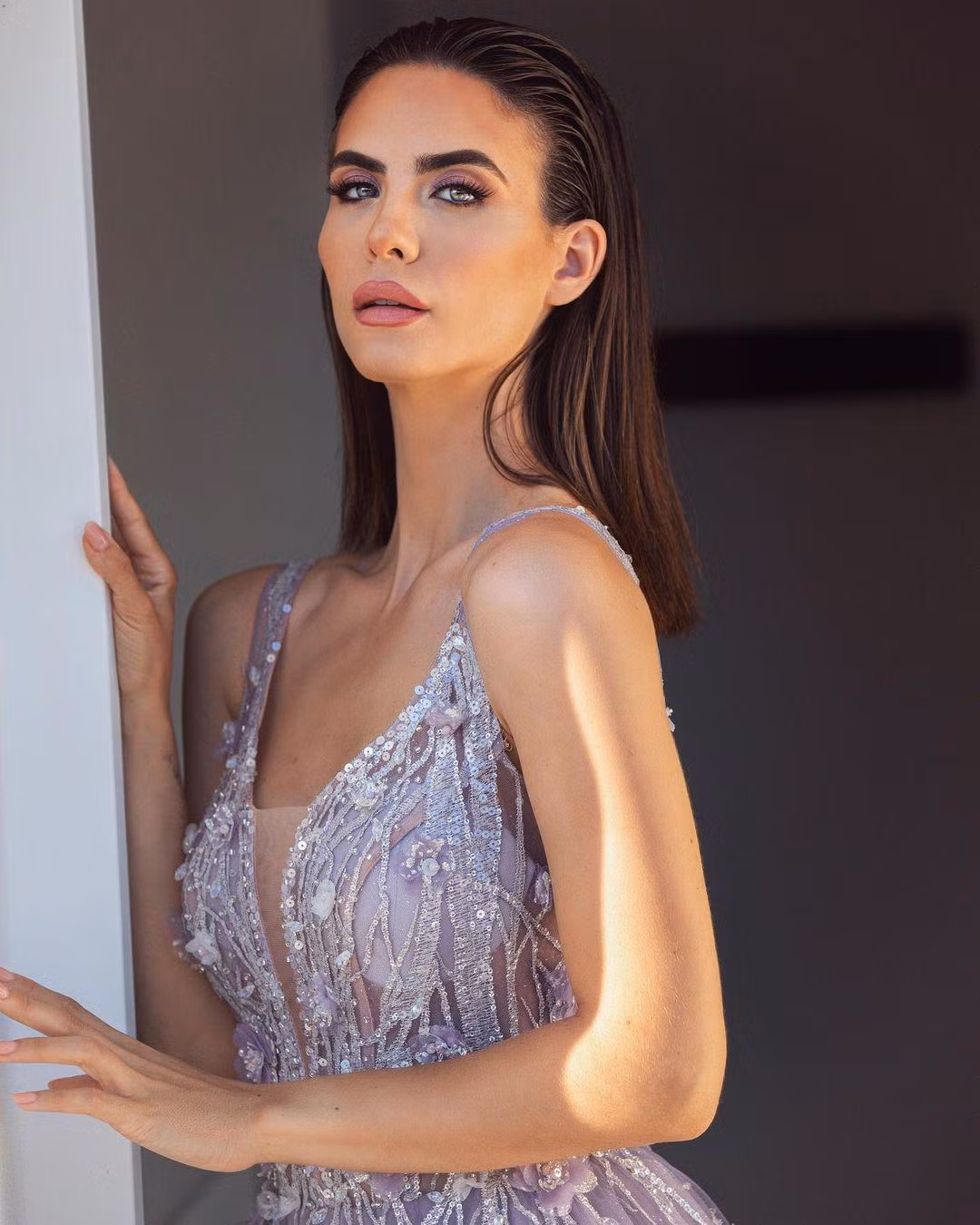 Cô sẽ đại diện cho Tây Ban Nha tham dự cuộc thi Miss International 2022 dự kiến tổ chức ở Nhật Bản vào năm sau. Cô sẽ đại diện cho Tây Ban Nha tham dự cuộc thi Miss International 2022 dự kiến tổ chức ở Nhật Bản vào năm sau.