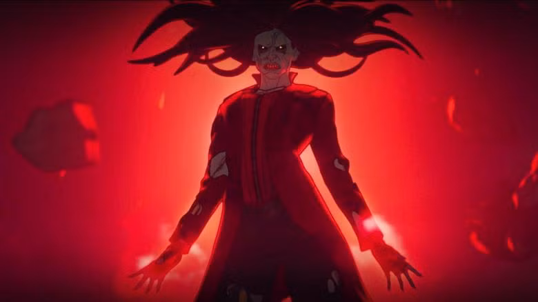 Scarlet Witch đã "bớt xinh đẹp" hơn một chút, và dù thành zombie những vẫn biết cách sử dụng phép thuật để gây họa. - Nguồn: The News Fetcher Scarlet Witch đã "bớt xinh đẹp" hơn một chút, và dù thành zombie những vẫn biết cách sử dụng phép thuật để gây họa. - Nguồn: The News Fetcher