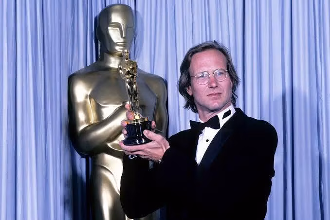 đã giúp William Hurt trở thành Nam chính xuất sắc tại giải Oscars 1986. - Nguồn: Twitter